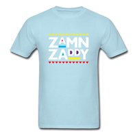 Zamn Zaddy - powder blue