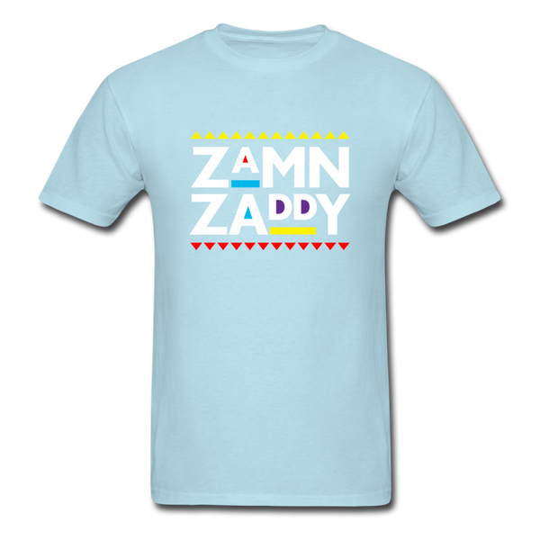 Zamn Zaddy - powder blue