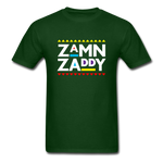 Zamn Zaddy - forest green