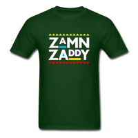 Zamn Zaddy - forest green
