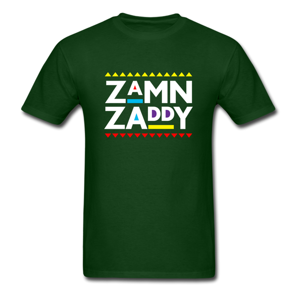 Zamn Zaddy - forest green