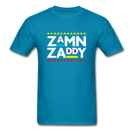 Zamn Zaddy - turquoise