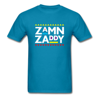 Zamn Zaddy - turquoise