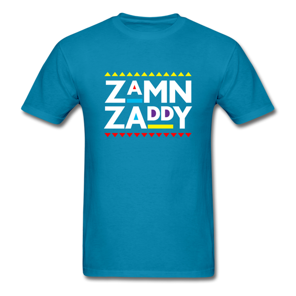Zamn Zaddy - turquoise