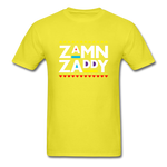 Zamn Zaddy - yellow