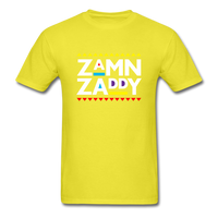Zamn Zaddy - yellow