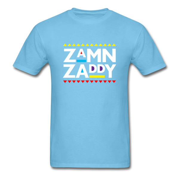 Zamn Zaddy - aquatic blue