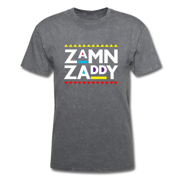 Zamn Zaddy - mineral charcoal gray