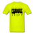Periodt Drip - safety green