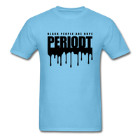 Periodt Drip - aquatic blue