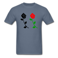 Black Power Fist Rose