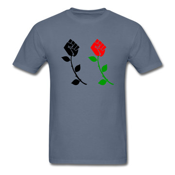 Black Power Fist Rose