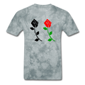 Black Power Fist Rose