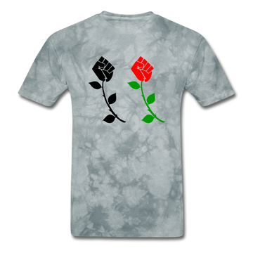 Black Power Fist Rose