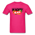 Blackity Black