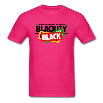 Blackity Black