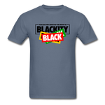 Blackity Black - denim
