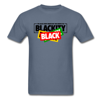 Blackity Black - denim