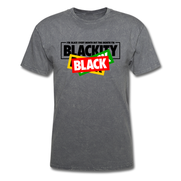 Blackity Black