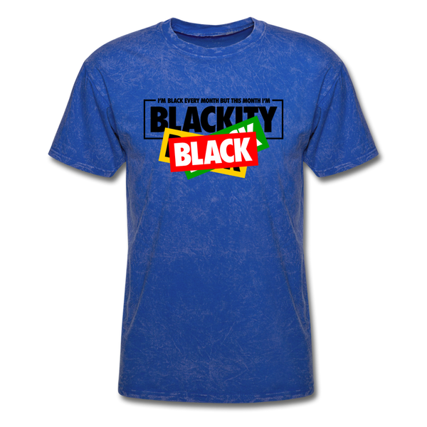 Blackity Black - mineral royal