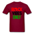 Black Vibes Only Africa - burgundy