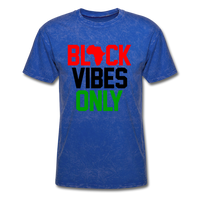Black Vibes Only Africa - mineral royal
