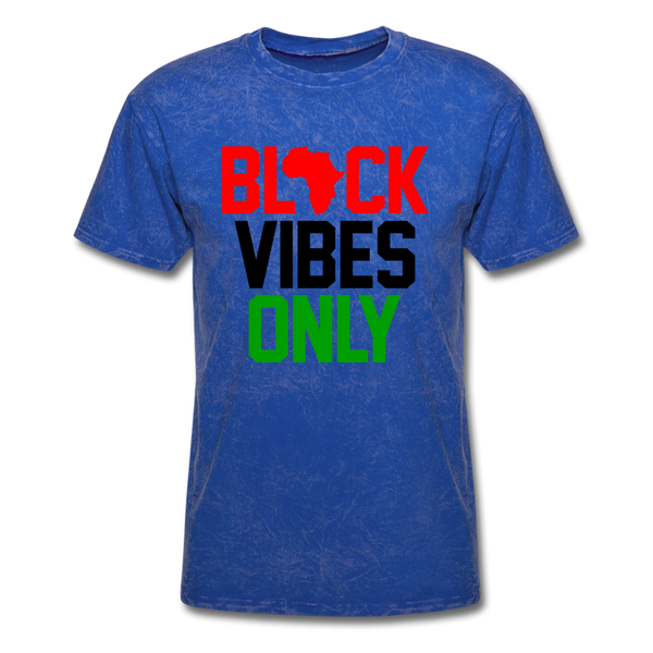 Black Vibes Only Africa - mineral royal