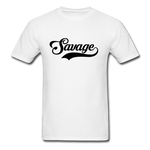 Savage - white