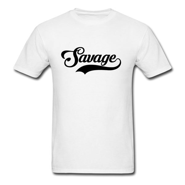 Savage - white
