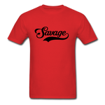 Savage - red