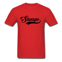 Savage - red