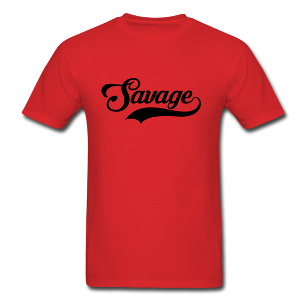 Savage - red