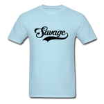 Savage - powder blue