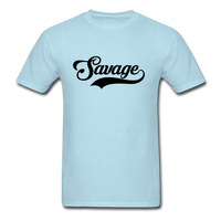 Savage - powder blue