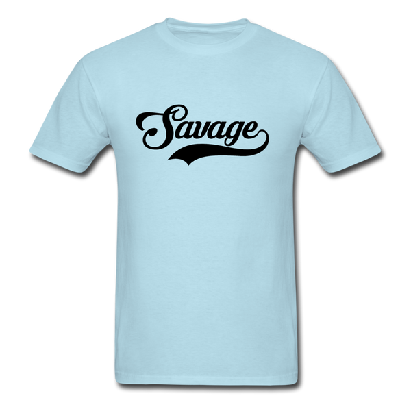 Savage - powder blue