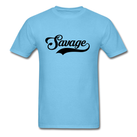 Savage - aquatic blue