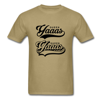 Yaas Queen - khaki
