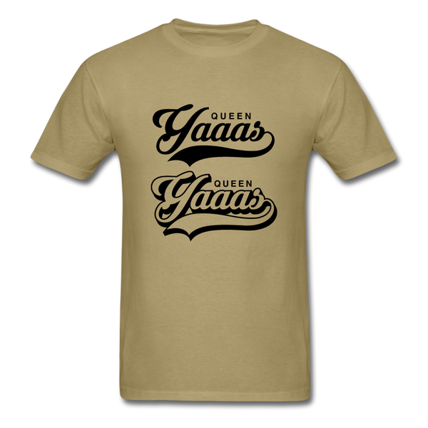 Yaas Queen - khaki
