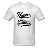 Yaas Queen - light heather gray