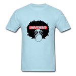 Un Bothered - powder blue