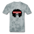 Un Bothered - grey tie dye