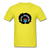 Social Distance - yellow