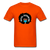 Social Distance - orange