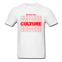 Culture - white