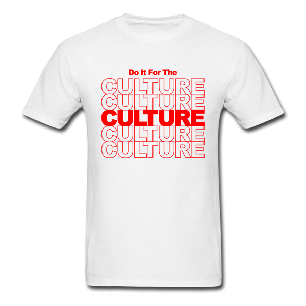 Culture - white