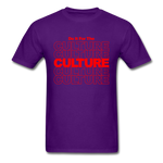 Culture - purple