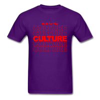 Culture - purple