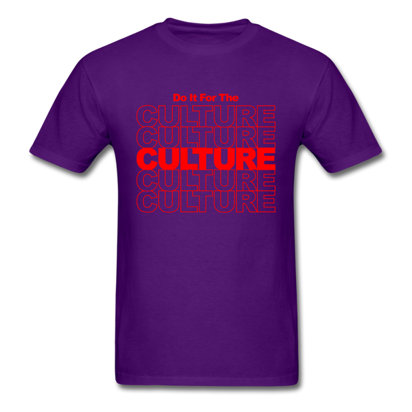 Culture - purple