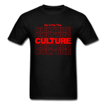 Culture - black