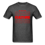 Culture - heather black
